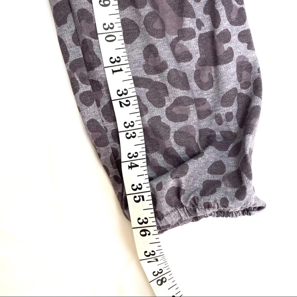 Leopard Pajama Set - Picture 6 of 6